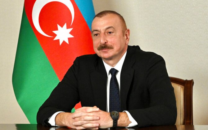 İlham Əliyevin sosial media hesablarında Uşaqların Beynəlxalq Müdafiəsi Günü münasibətilə paylaşım edilib