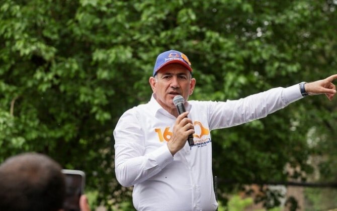Paşinyan səslərin təxminən 65 faizini toplayaraq İNANDIRICI QƏLƏBƏ QAZANACAQ...-