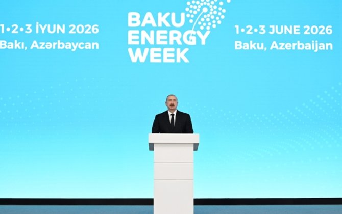 İlham Əliyev Bakı 31-ci 