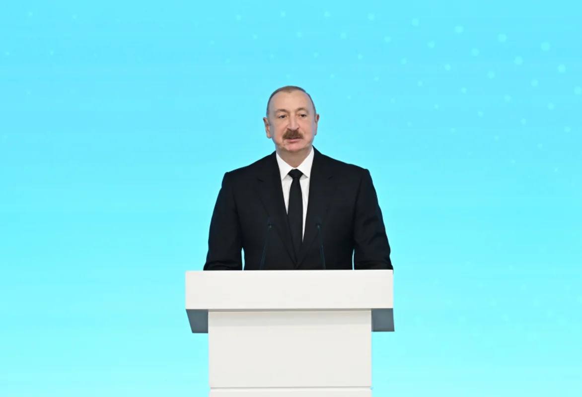 İlham Əliyev: 