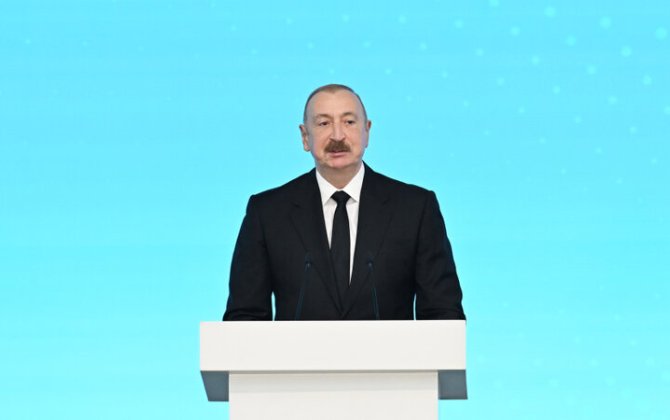 İlham Əliyev 