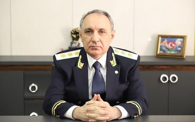 Baş prokuror Şəmkirdə vətəndaşları qəbul edəcək