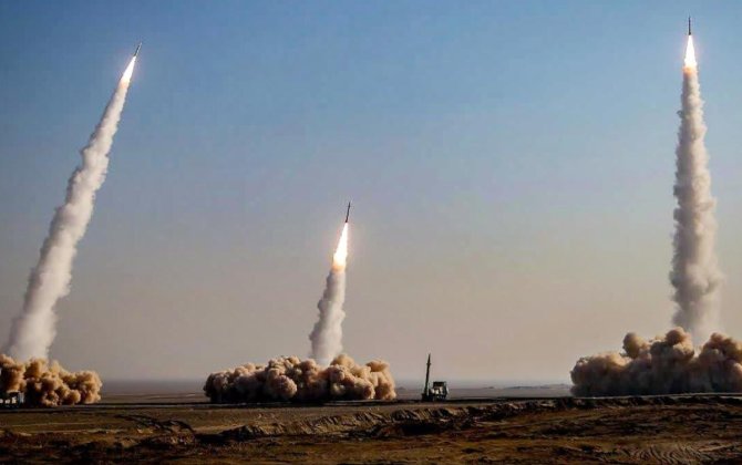 ABŞ ordusu İranın Küveytdə hərbi bazaya atdığı 2 ballistik raketi zərərsizləşdirib