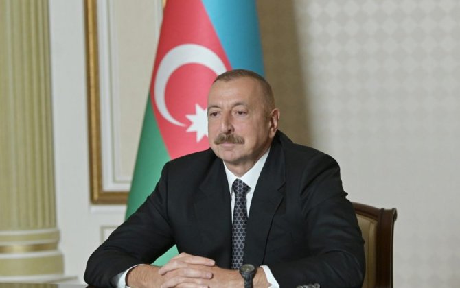 Kamboca Kralı Azərbaycan Prezidentinə təbrik ünvanlayıb