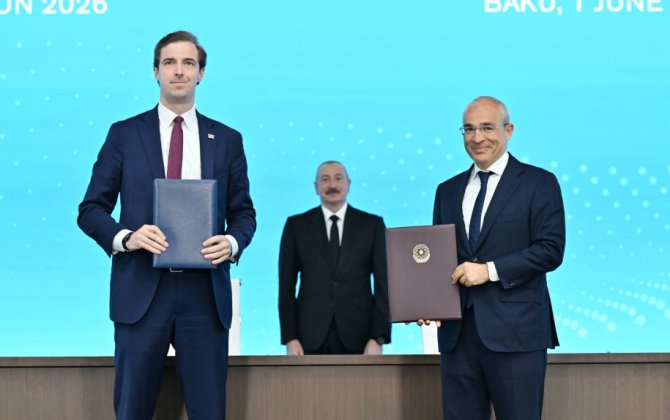 Азербайджан подписал сделки на $7,5 млрд