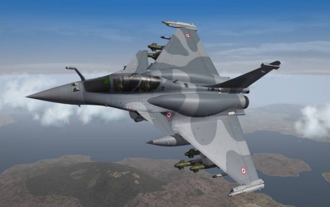 Hindistan Fransadan 114 “Rafale” qırıcısı almaq istəyir