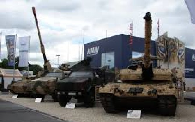 Франция запретила Израилю участие в оборонной выставке Eurosatory