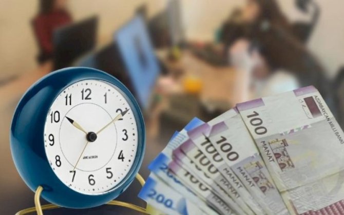 DİQQƏT! Altı saatlıq iş rejimi gəlir...