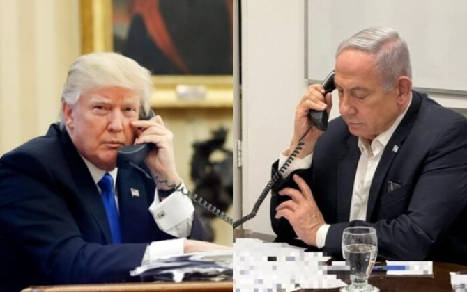 СМИ: Трамп обрушился на Нетаньяху: «Если бы не я, ты был бы в тюрьме»