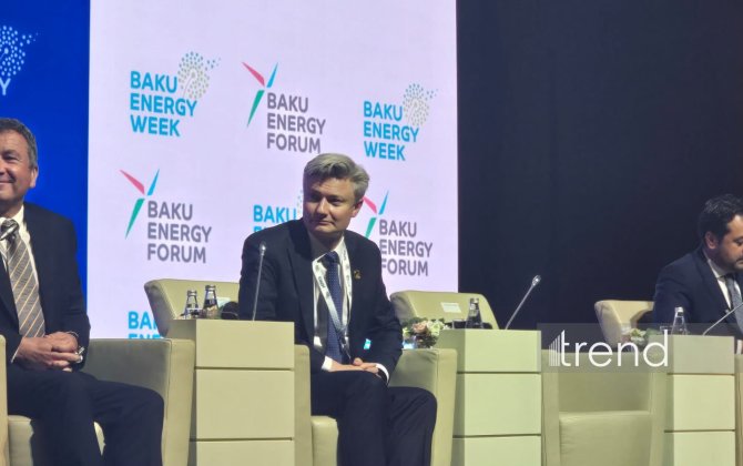 Проекты в Каспийском регионе формируют долгосрочную инфраструктурную и технологическую базу - Дэн Спаркс