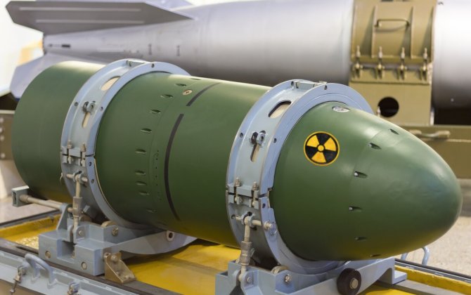 США решили разместить ядерное оружие у границ России