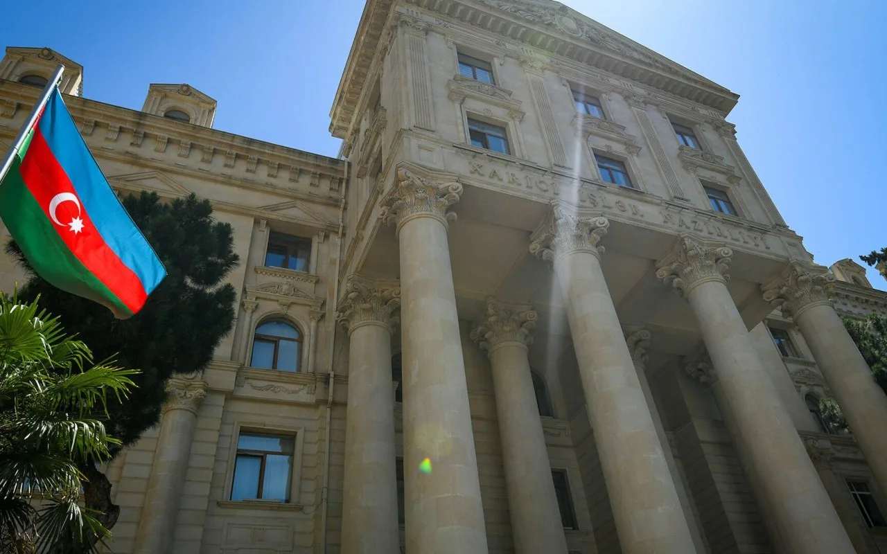 Azərbaycan ilə Mikroneziya arasında diplomatik əlaqələr təsis edildi