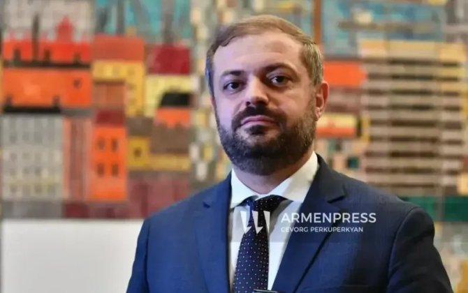 Rusiyanın qadağa qoyduğu Ermənistan malları Avropada satılacaq...-NAZİR
