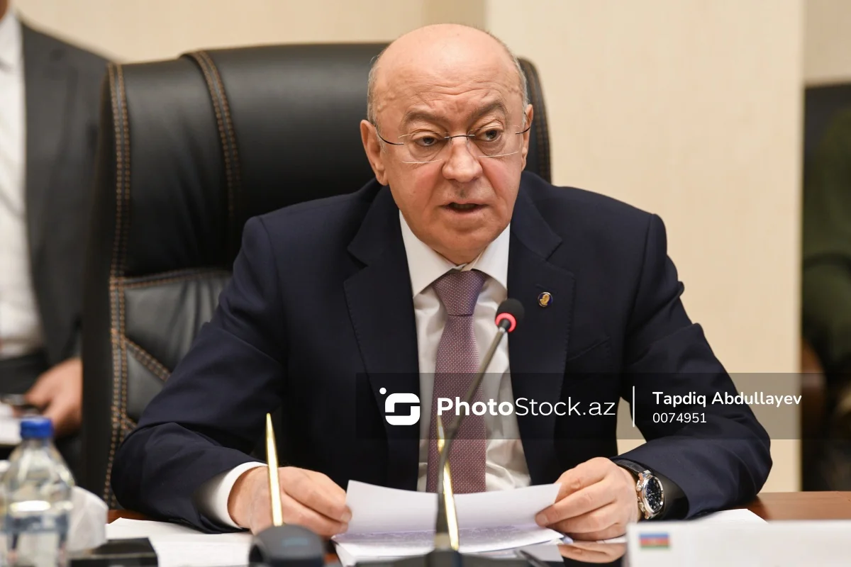 Кямаледдин Гейдаров сменил руководителей региональных управлений