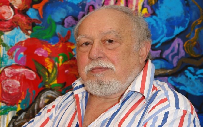 Həbsxanadan Parisin məşhur salonlarına... - Fransa Müasir İncəsənət Ensiklopediyasındakı yeganə azərbaycanlı rəssam