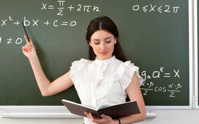 Müəllim olmaq istəyənlərin nəzərinə: sənəd qəbulu başlayır