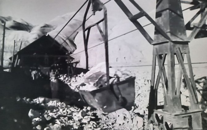 Naxçıvanın duz yaddaşı: Duzdağ arxivlərdə gizlənən minillik mədən sivilizasiyası - FOTO