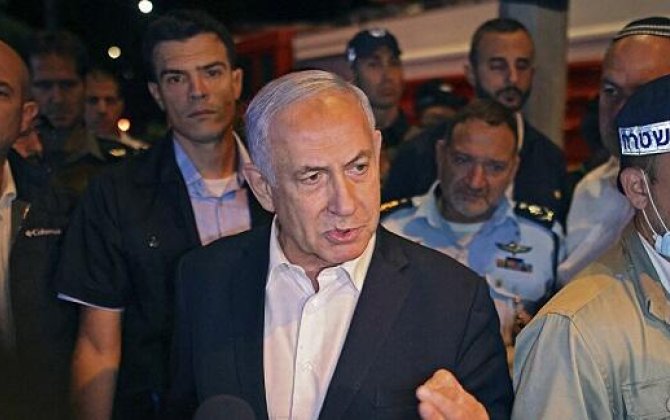 İranda terror rejiminin təməlləri çatlayıb - Netanyahu