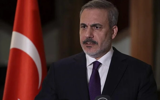 Türkiyənin XİN başçısı: ABŞ ilə İran atəşkəs və Hörmüz boğazının açılmasını istəyirlər