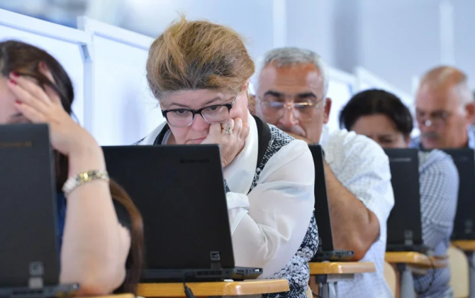 Müəllimlərin iş yerinin dəyişdirilməsi müsabiqəsi üzrə vakansiya seçiminin nəticələri elan olunub