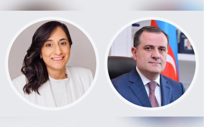 Ceyhun Bayramov kanadalı həmkarına Ermənistanla sülh prosesinin son vəziyyətini çatdırdı - YENİLƏNİB