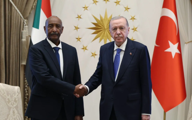 Türkiyə Sudanda sülh üçün səylərini davam etdirəcək