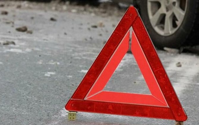 Ağdaşda ağır QƏZA: Ölən və yaralananlar var