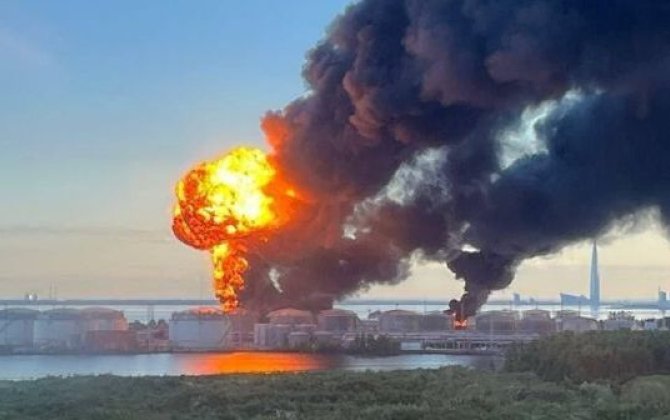 Зеленский заявил об ударах по важным объектам в России-ВИДЕО