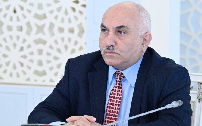 Dövlət Komitəsinin sədr müavini: 