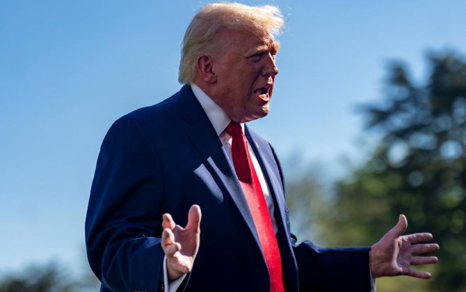 Трамп допустил продление блокады Ормуза со стороны США до осени