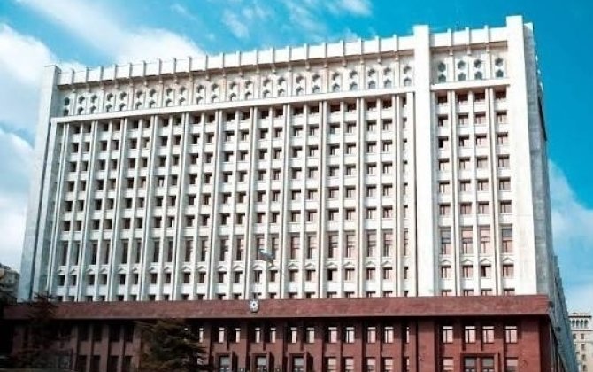Azad Vətən Partiyasının sədri Prezident Administrasiyasında qəbul olunub