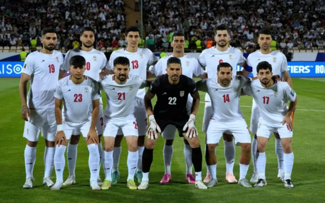 İranın futbol millisinə DÇ-2026-da iştirak üçün viza verilib
