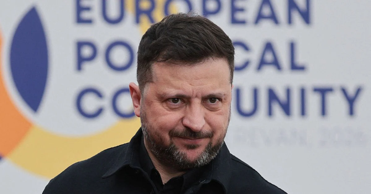 Зеленский дал неделю на контракт по Patriot
