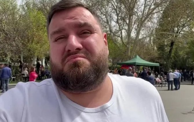 В Армении начали расследование в отношении пророссийского блогера Мики Бадаляна