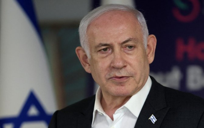 Netanyahu İsrailin Livanda ancaq terrorçuları hədəf aldığını bildirib