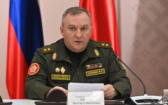 Хренин о войне с Россией против Запада