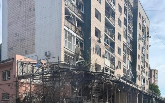 Rusiyanın Kramatorsk şəhərini atəşə tutması nəticəsində 3 nəfər ölüb