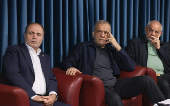 Pezeşkian: Dünya bazarında səmərəli iştirakı gücləndirmək lazımdır