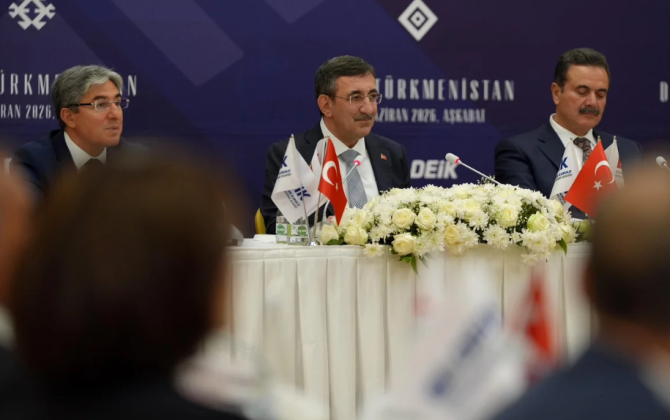 Türkiyə ilə Türkmənistan arasında ticarət dövriyyəsi 5 milyard dollara çatdırılacaq