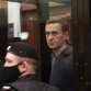 Zelenski həbsdə olan Rusiya müxalif lideri Navalnının silahdaşının üzünə durdu...