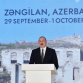 Президент Азербайджана: Мы обеспечим права армянского населения Карабаха