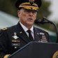 Генерал Милли, покидая свой пост, подверг Трампа критике