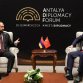 Главы МИД Турции и Армении подтвердили готовность добиться полной нормализации отношений