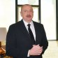 Президент Азербайджана Ильхам Алиев дал интервью телеканалу Euronews - ФОТО/ВИДЕО
