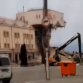 Снос «парламента» сепаратистов в Ханкенди- (видео)
