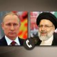 Путин и Раиси обсудили ситуацию на Ближнем Востоке