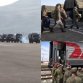 Опубликованы новые кадры Российского миротворческого контингента, покидающего Азербайджан - ОБНОВЛЕНО + ВИДЕО