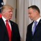 Трамп встретился с президентом Польши в Нью-Йорке