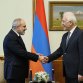 Президент Армении выразил поддержку усилиям Пашиняна ради мира с Азербайджаном