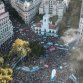 Сотни тысяч аргентинцев вышли на протест к президентскому дворцу - ФОТО/ВИДЕО